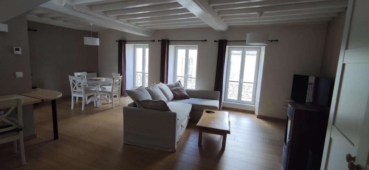 Au Calme Au Coeur De Bayeux Villa Exteriör bild