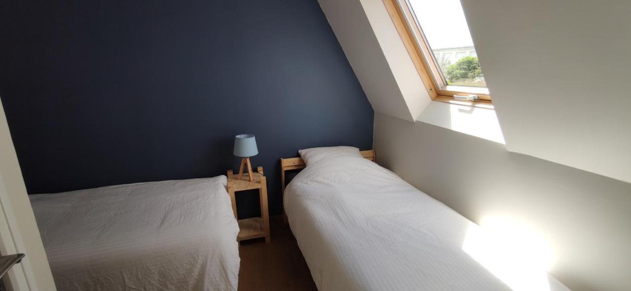 Au Calme Au Coeur De Bayeux Villa Exteriör bild