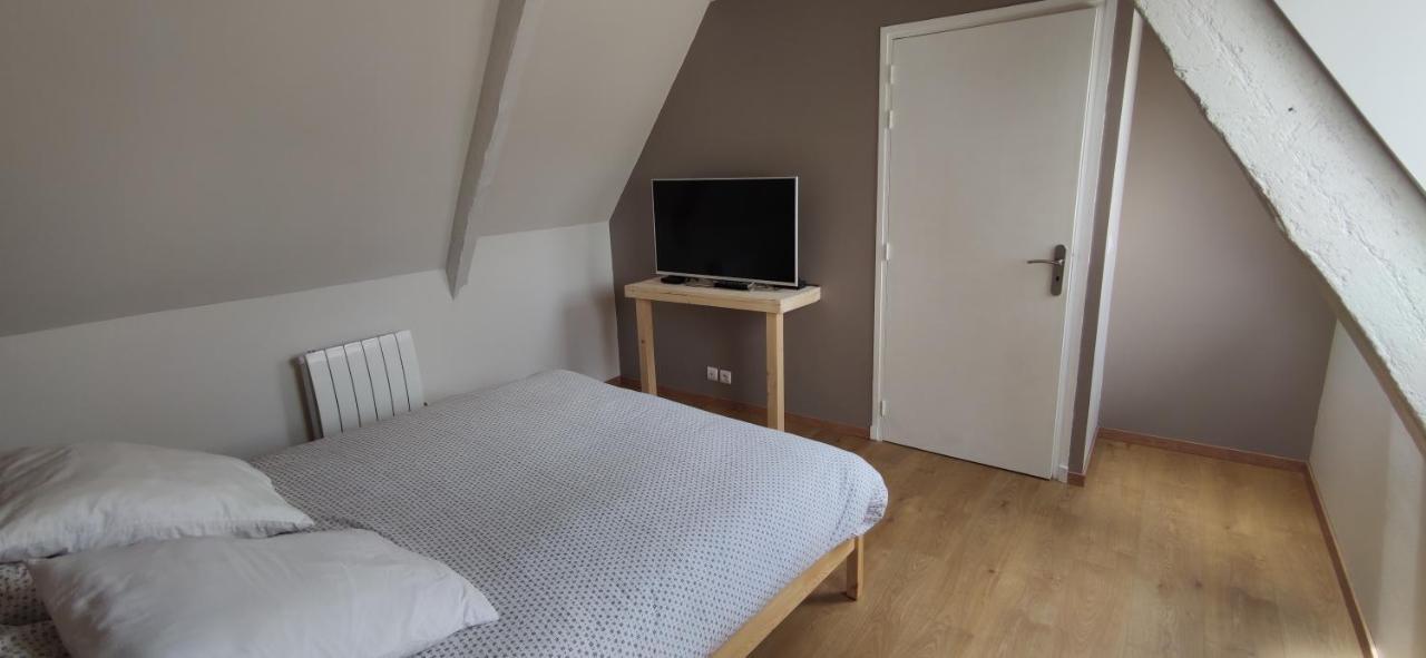 Au Calme Au Coeur De Bayeux Villa Exteriör bild